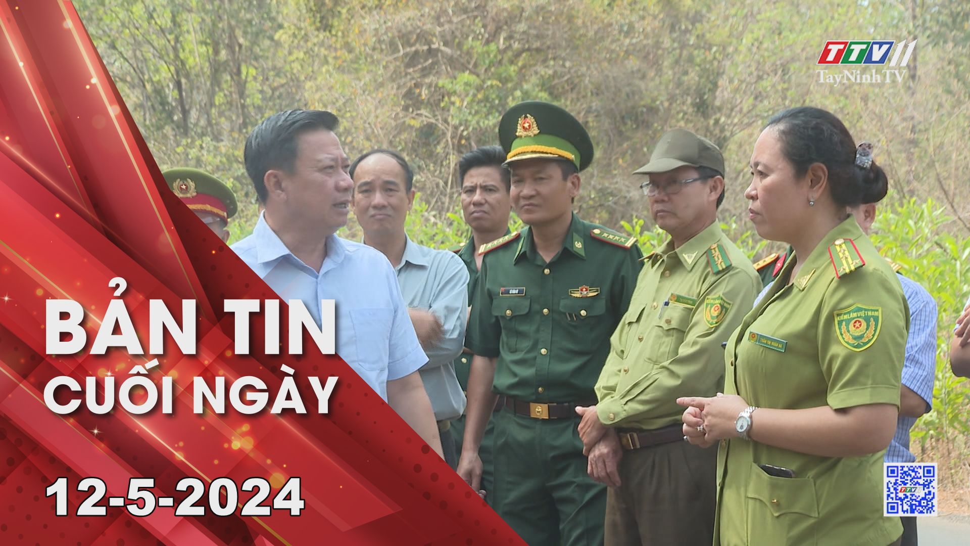 Bản tin cuối ngày 12-5-2024 | Tin tức hôm nay | TayNinhTV